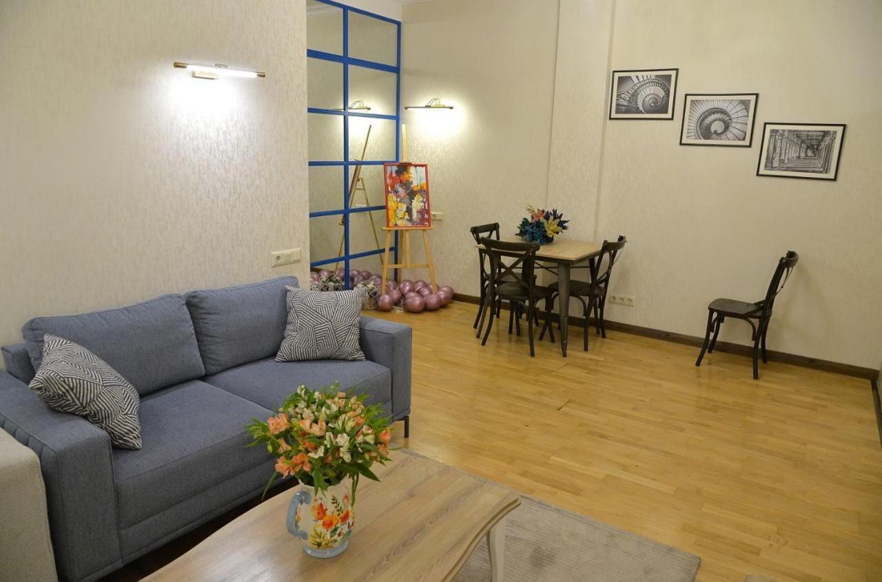 Bc Apartments Tiflis Exterior foto