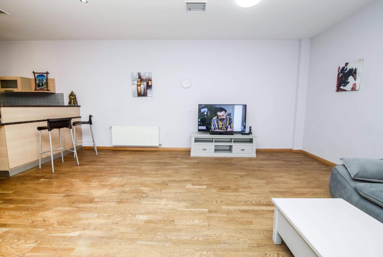 Bc Apartments Tiflis Exterior foto