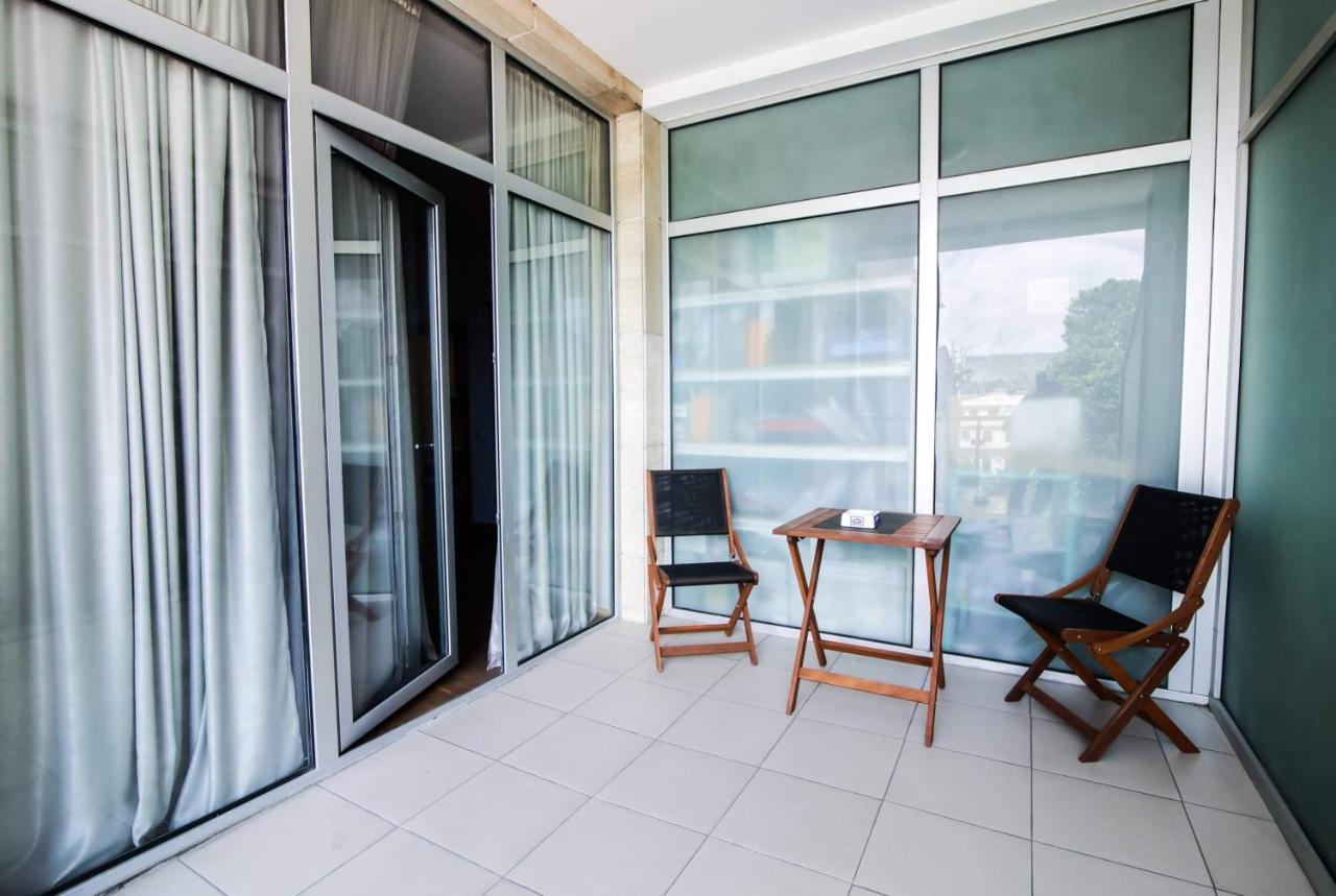 Bc Apartments Tiflis Exterior foto
