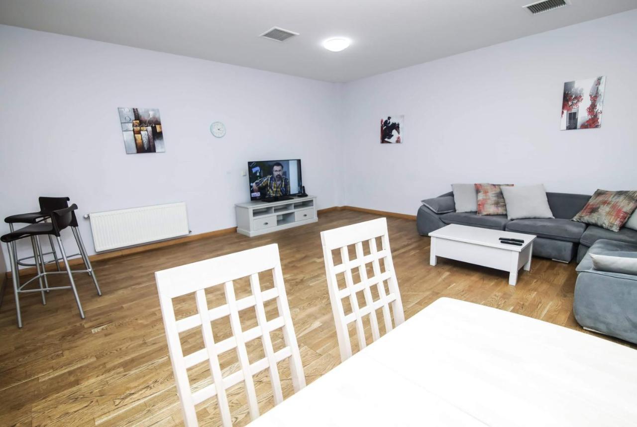 Bc Apartments Tiflis Exterior foto