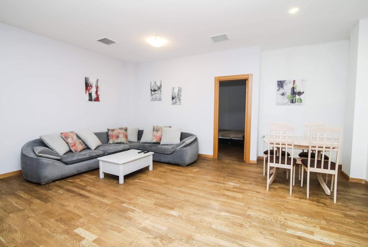 Bc Apartments Tiflis Exterior foto
