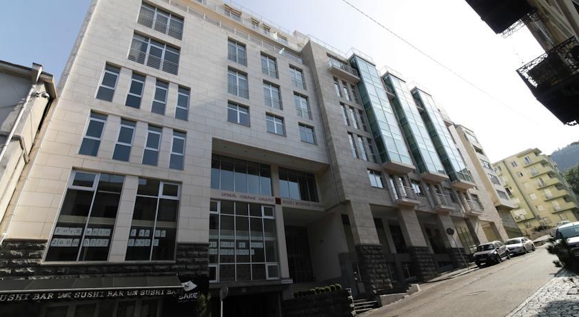 Bc Apartments Tiflis Exterior foto