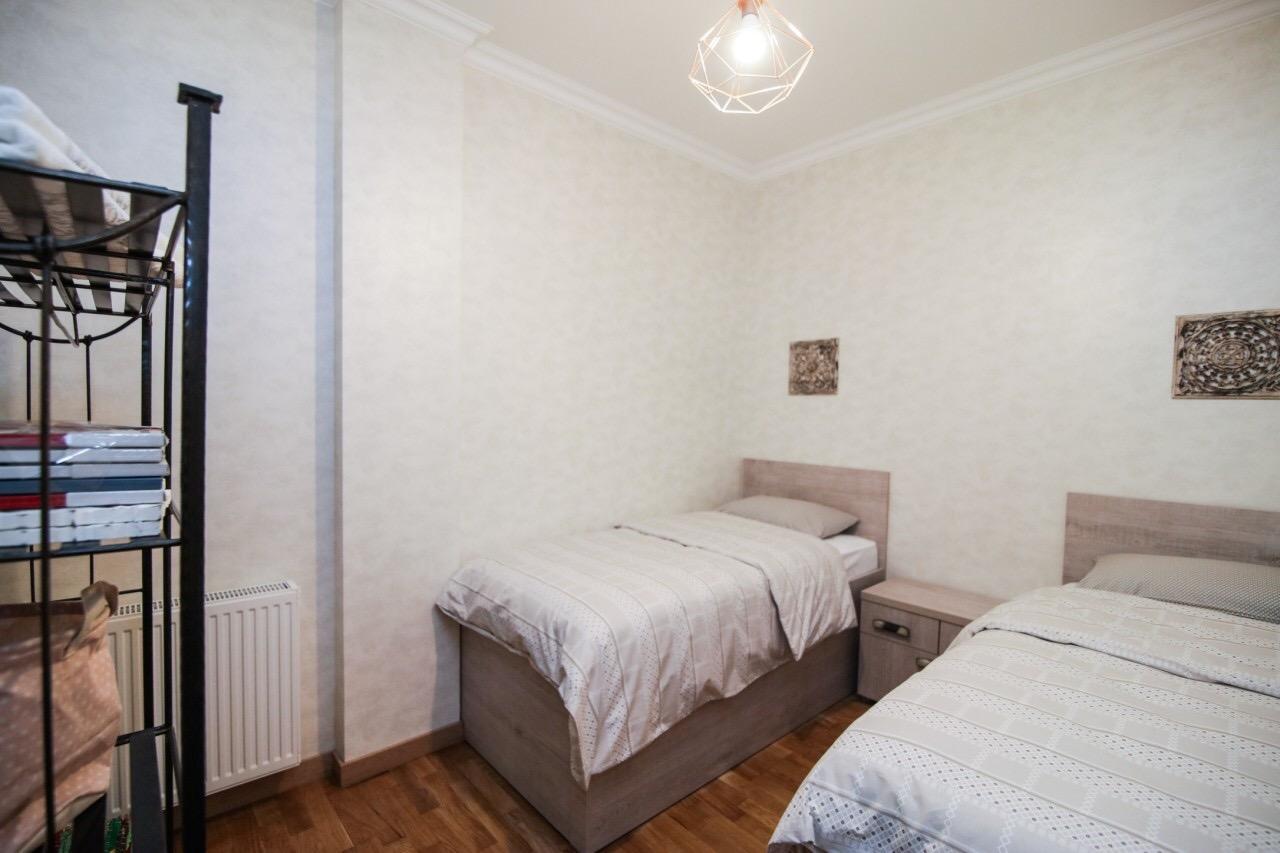 Bc Apartments Tiflis Exterior foto
