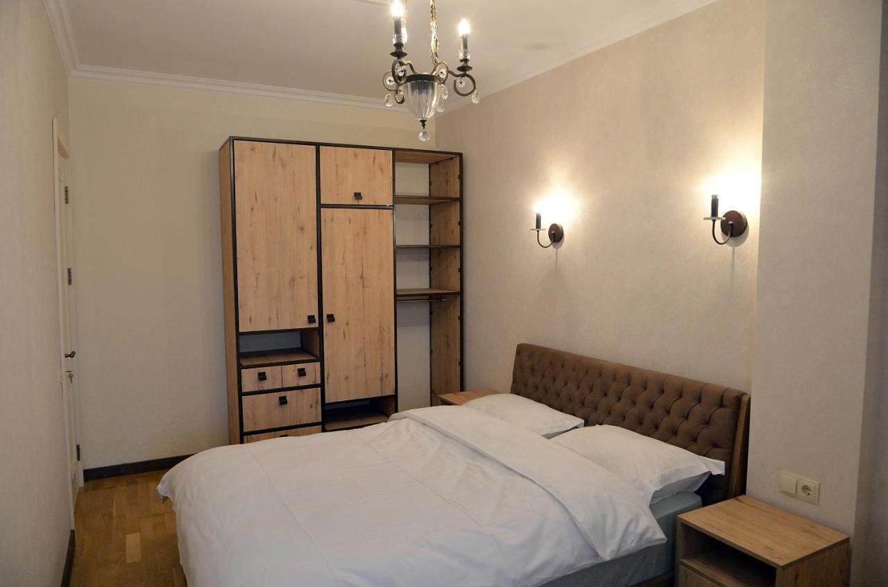 Bc Apartments Tiflis Exterior foto