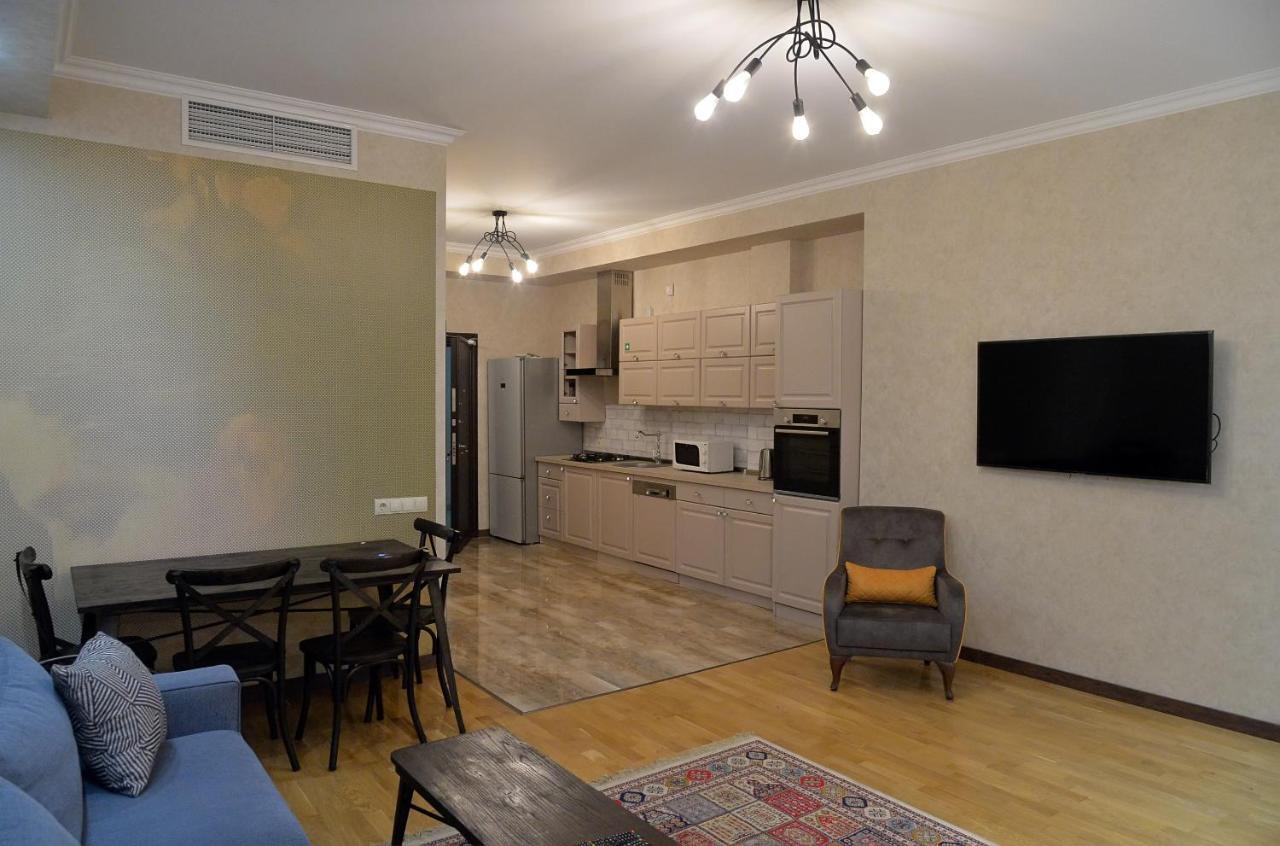 Bc Apartments Tiflis Exterior foto