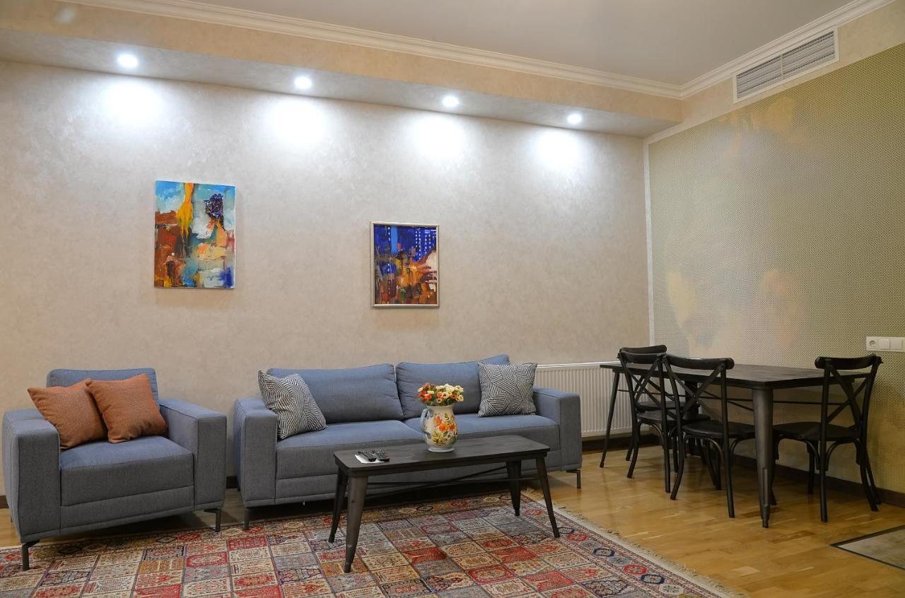 Bc Apartments Tiflis Exterior foto