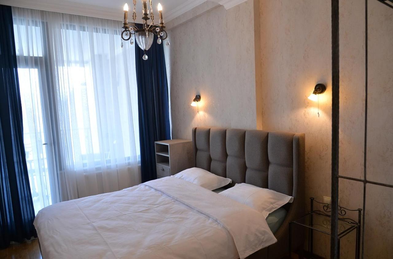 Bc Apartments Tiflis Exterior foto