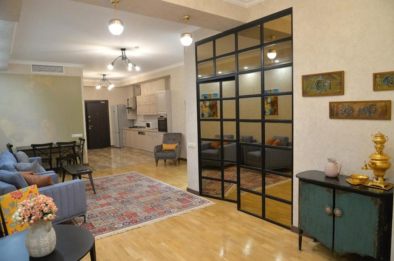 Bc Apartments Tiflis Exterior foto