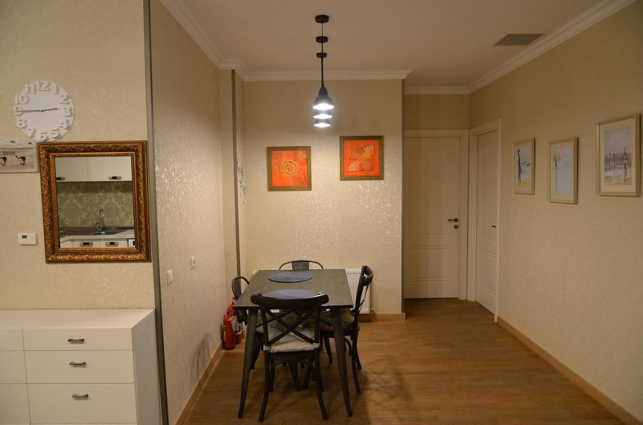 Bc Apartments Tiflis Exterior foto