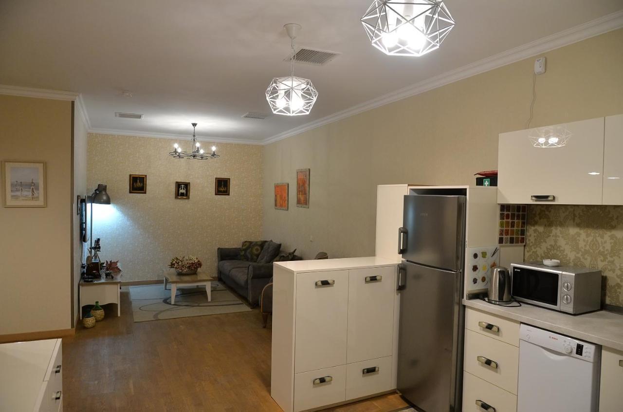 Bc Apartments Tiflis Exterior foto