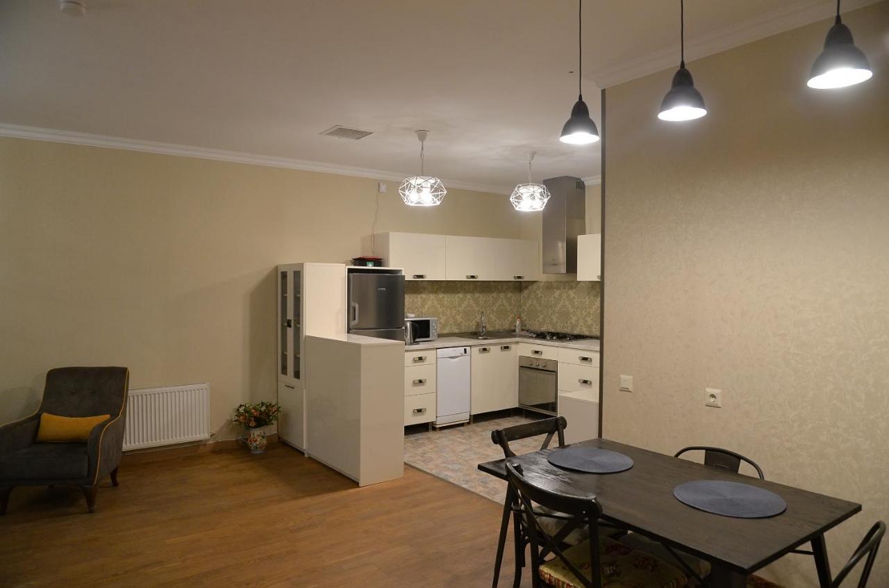 Bc Apartments Tiflis Exterior foto