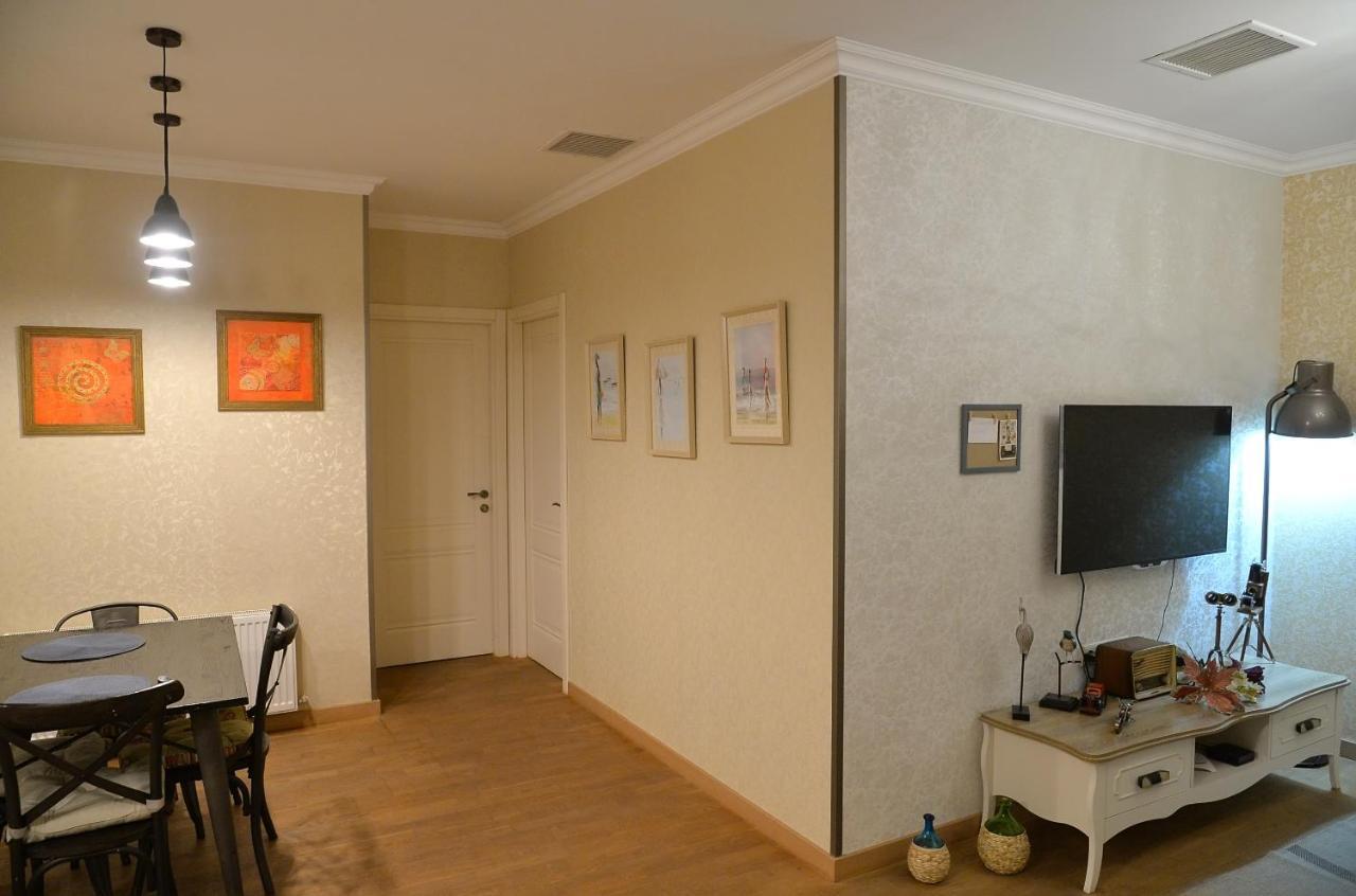 Bc Apartments Tiflis Exterior foto