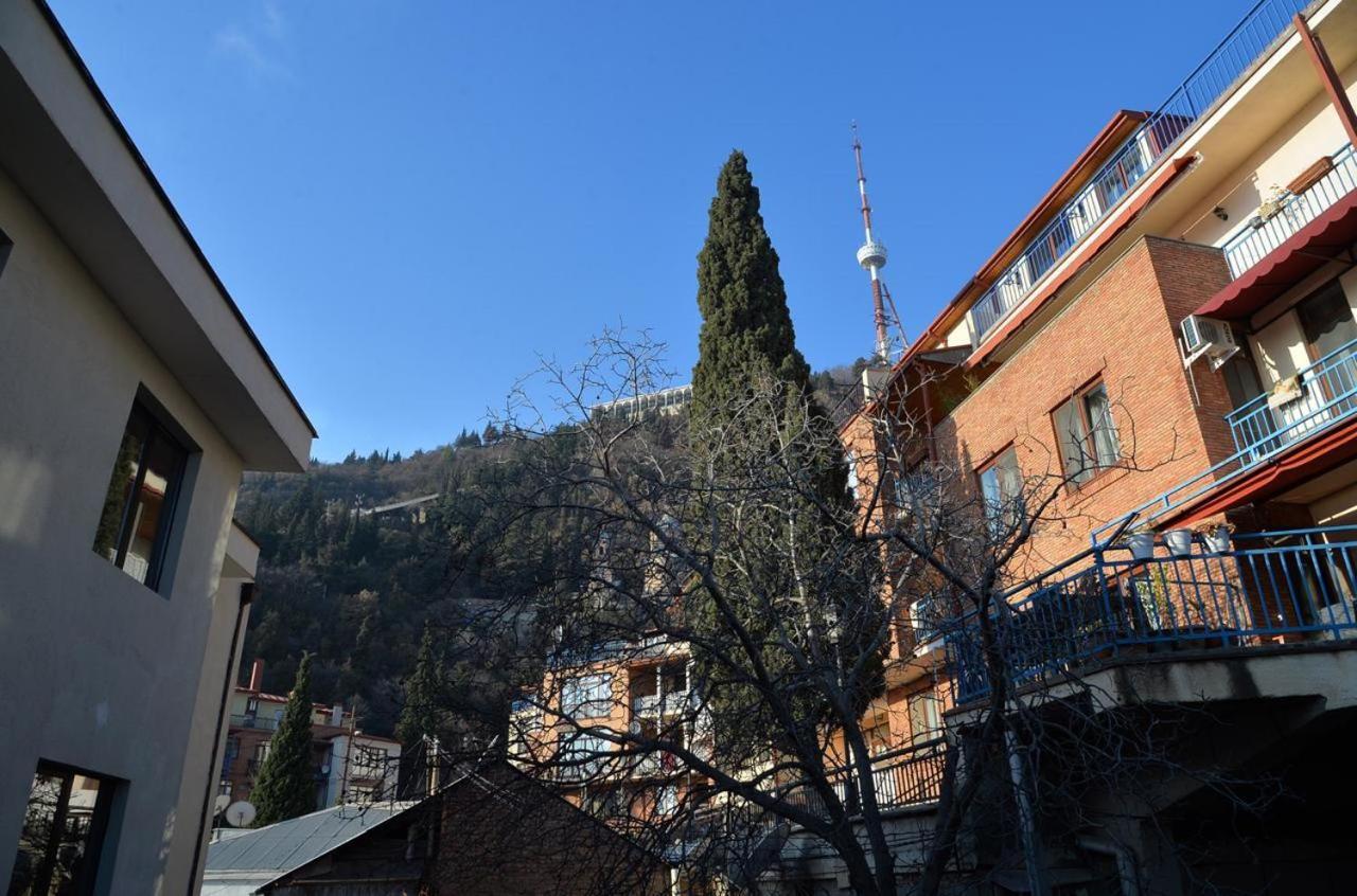 Bc Apartments Tiflis Exterior foto