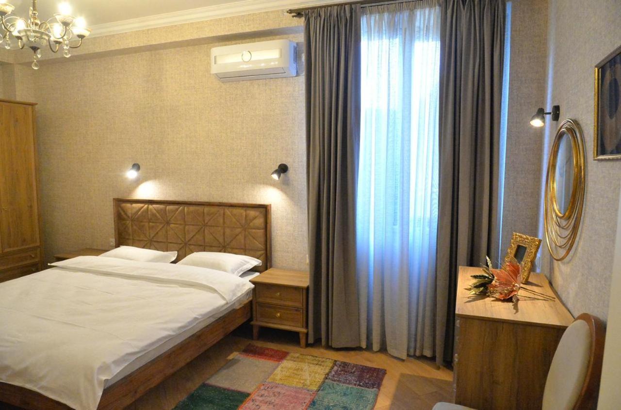 Bc Apartments Tiflis Exterior foto